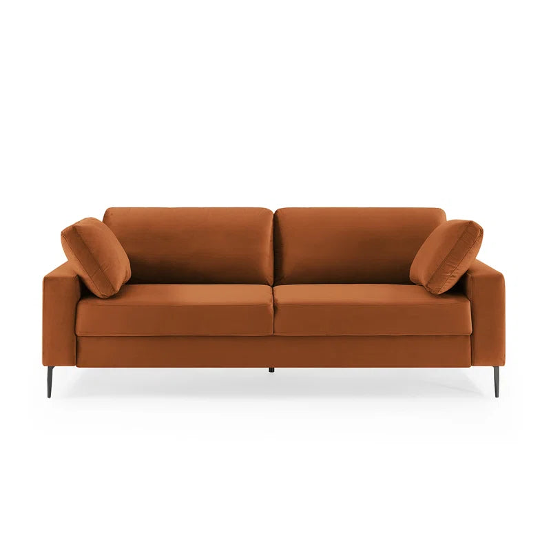 Jeses MINIMORE Modern Style Etta 84.3" Mid-Century Modern Design Sofa