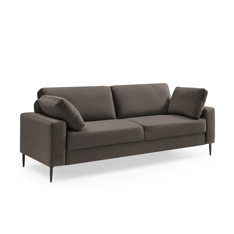 Jeses MINIMORE Modern Style Etta 84.3" Mid-Century Modern Design Sofa