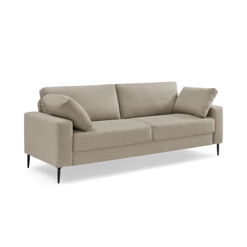 Jeses MINIMORE Modern Style Etta 84.3" Mid-Century Modern Design Sofa