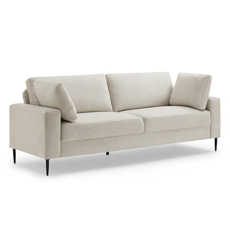 Jeses MINIMORE Modern Style Etta 84.3" Mid-Century Modern Design Sofa