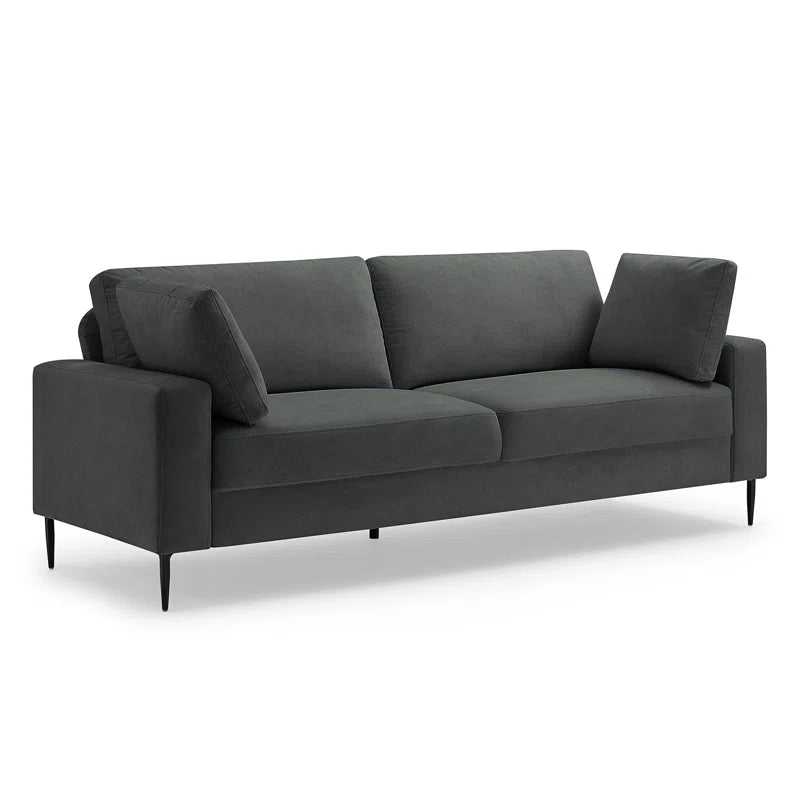 Jeses MINIMORE Modern Style Etta 84.3" Mid-Century Modern Design Sofa