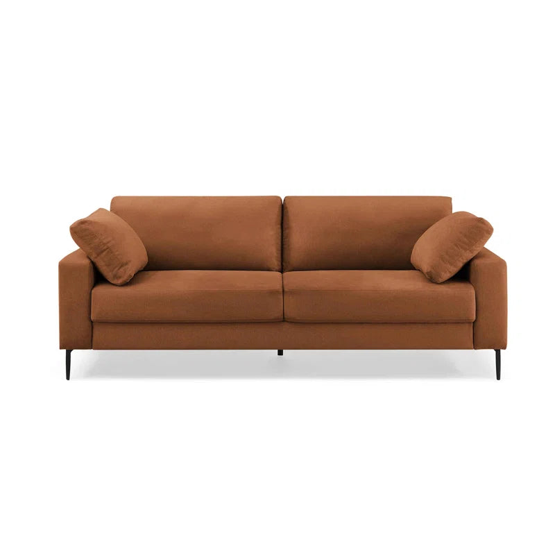 Jeses MINIMORE Modern Style Etta 84.3" Mid-Century Modern Design Sofa