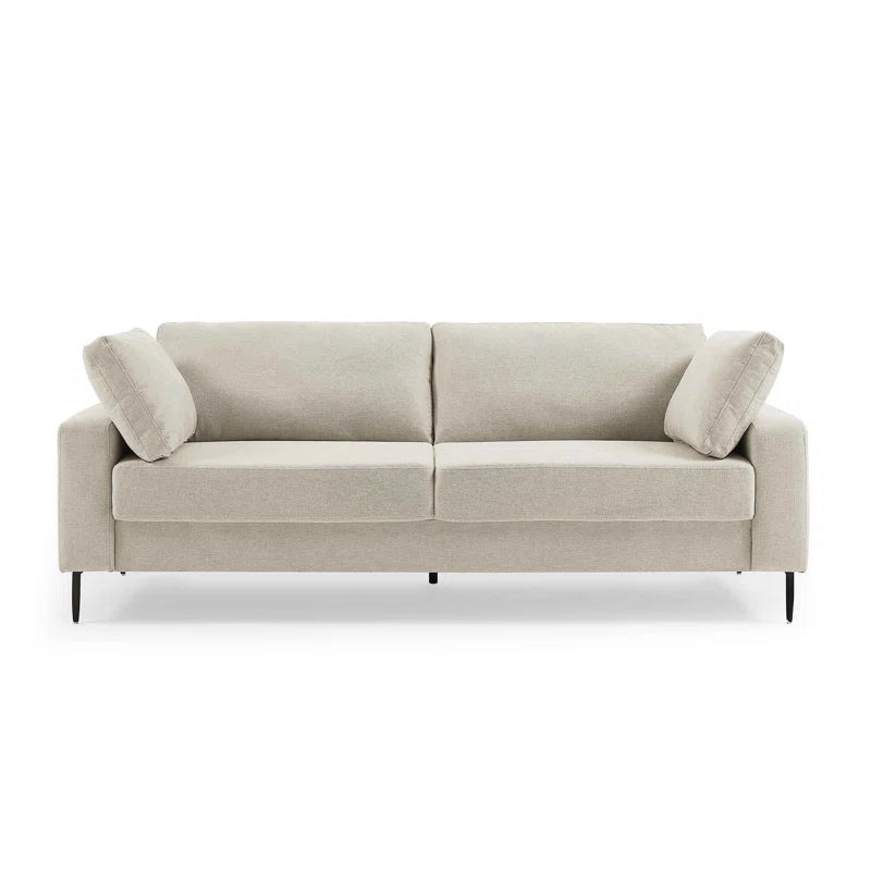 Jeses MINIMORE Modern Style Etta 84.3" Mid-Century Modern Design Sofa