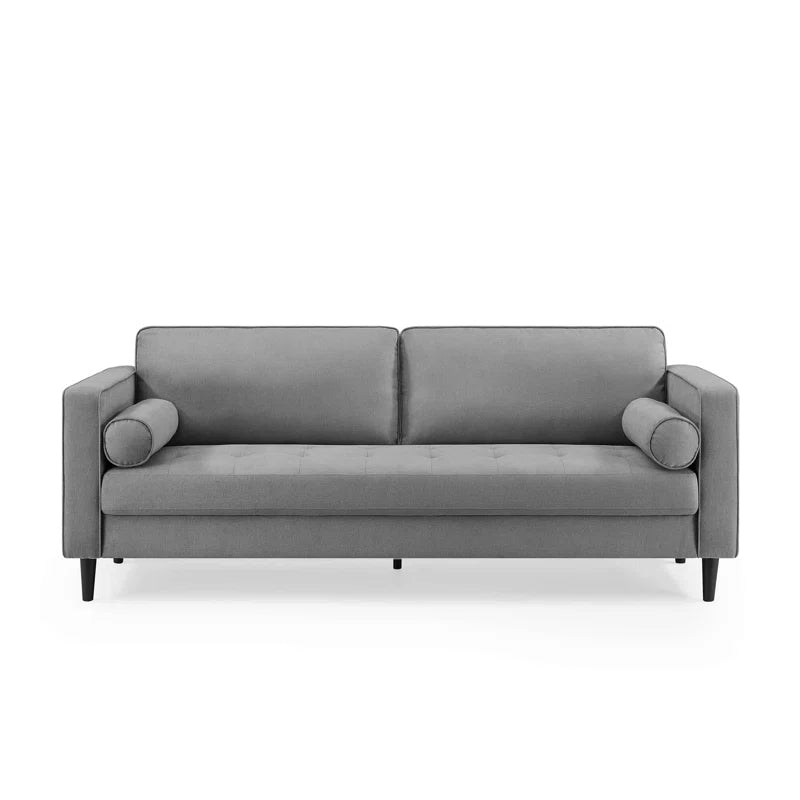 Jeses Minimore Modern Style Zakari 81.5" Mid-Century Modern Design Sofa