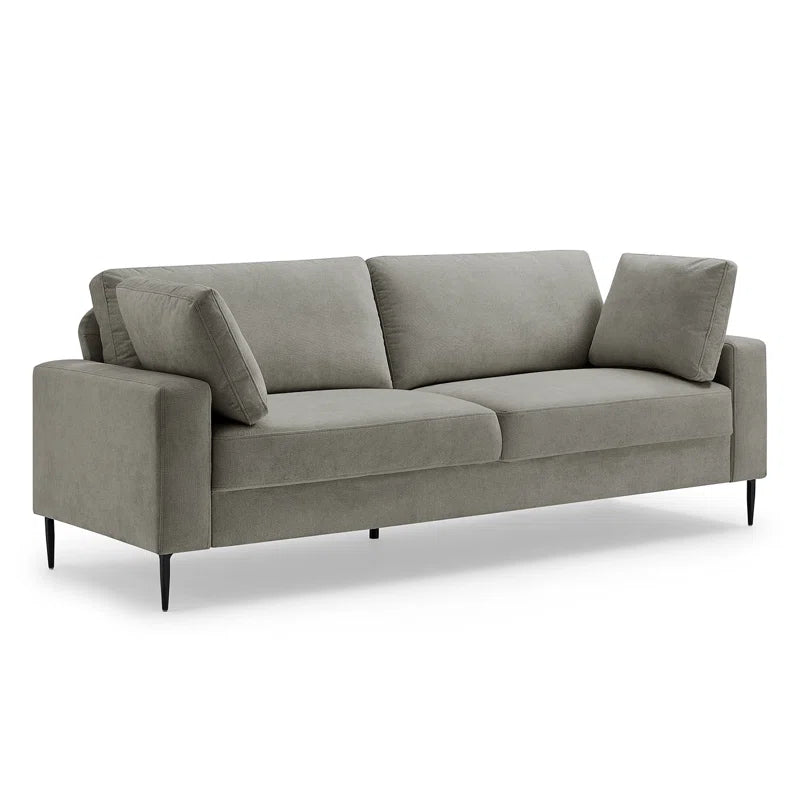 Jeses MINIMORE Modern Style Etta 84.3" Mid-Century Modern Design Sofa